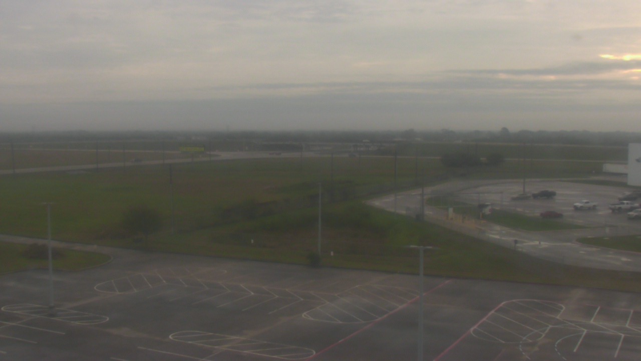 Thumbnail for current weather camera view from Victoria College Emerging Technology Complex in Victoria, Texas