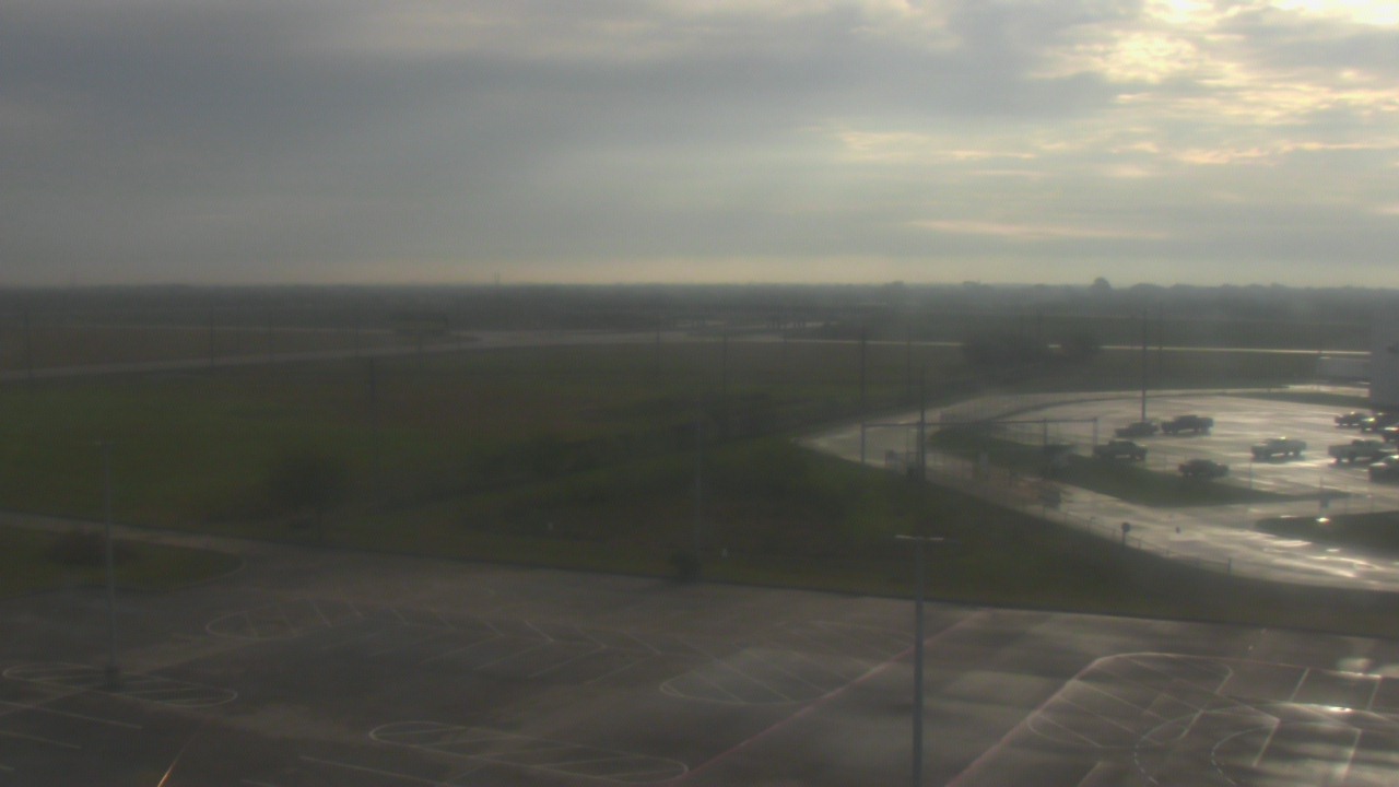 Thumbnail for current weather camera view from Victoria College Emerging Technology Complex in Victoria, Texas