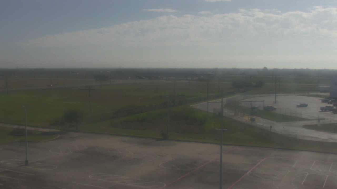 Thumbnail for current weather camera view from Victoria College Emerging Technology Complex in Victoria, Texas
