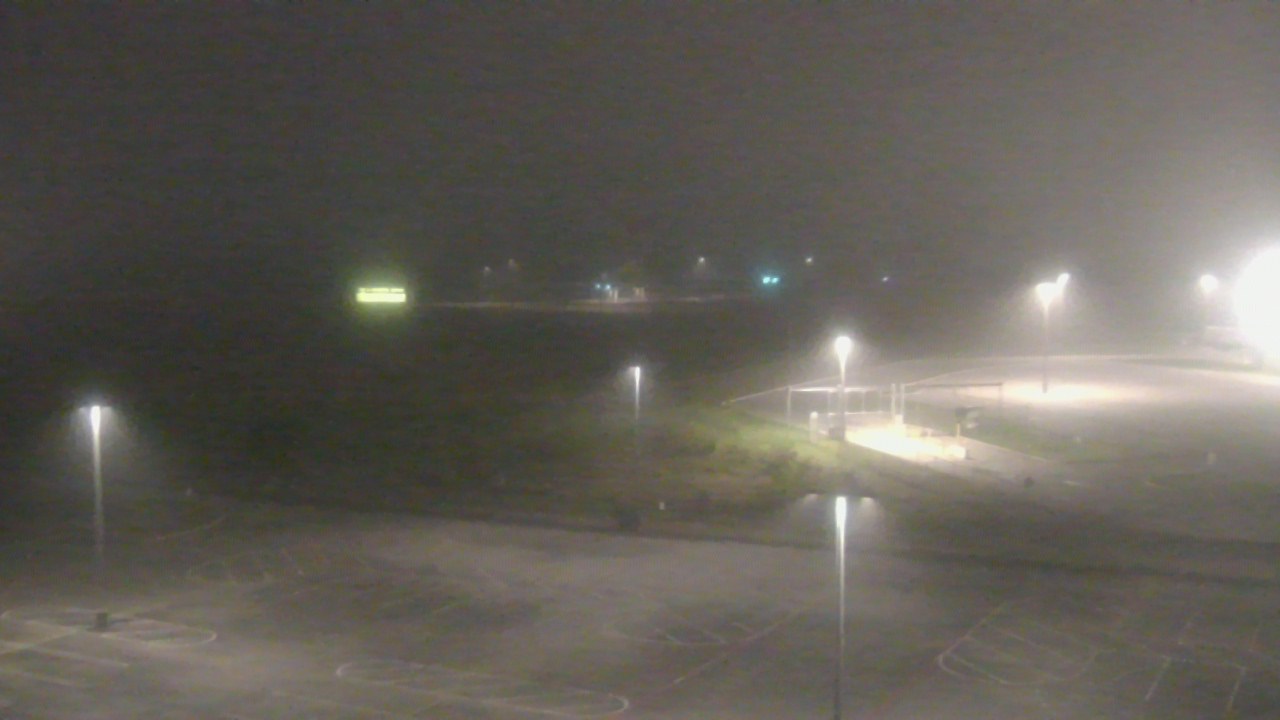 Thumbnail for current weather camera view from Victoria College Emerging Technology Complex in Victoria, Texas