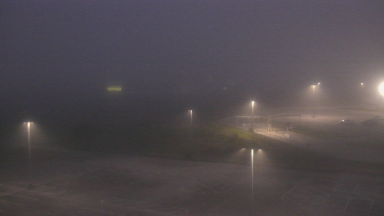 Thumbnail for current weather camera view from Victoria College Emerging Technology Complex in Victoria, Texas