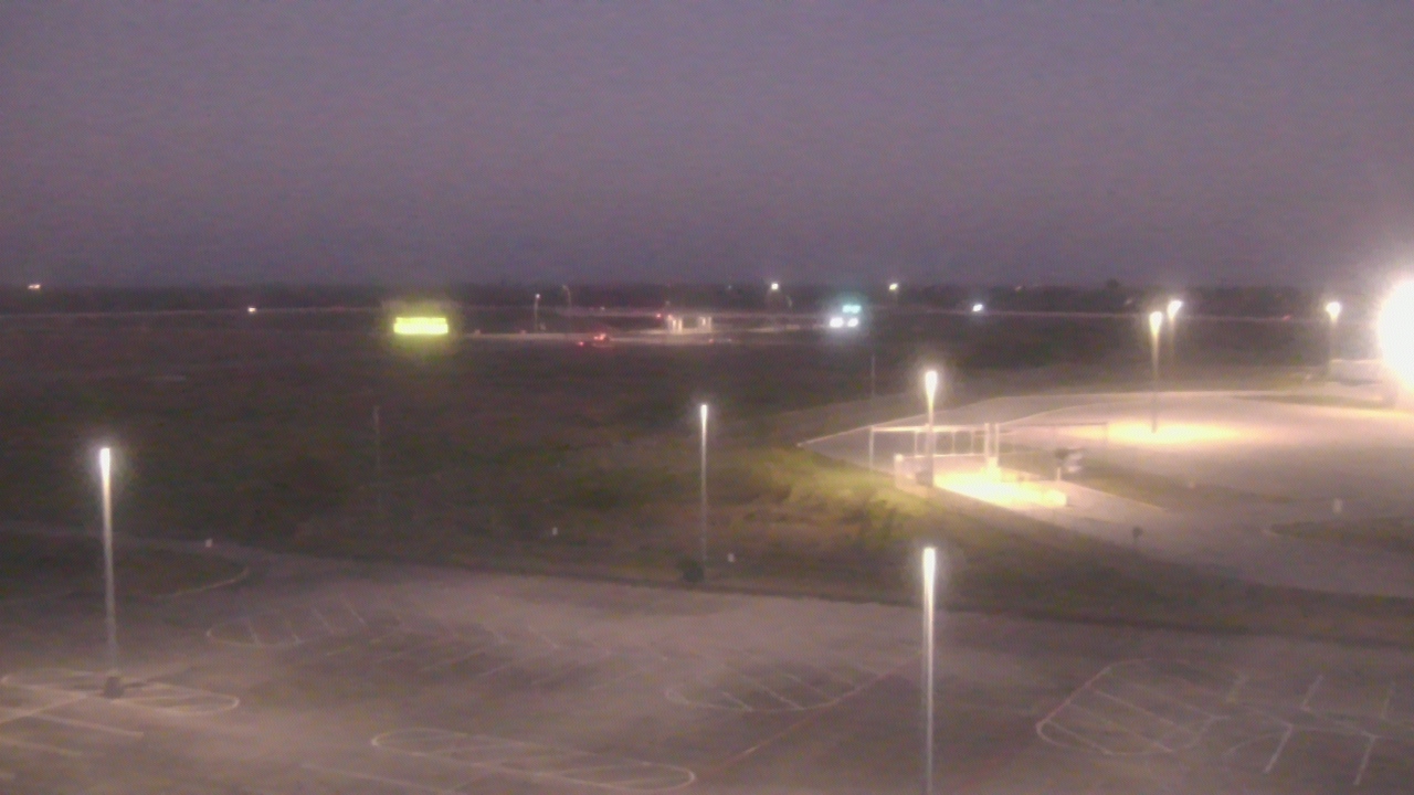 Thumbnail for current weather camera view from Victoria College Emerging Technology Complex in Victoria, Texas