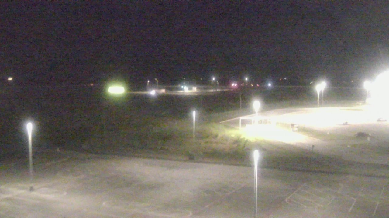 Thumbnail for current weather camera view from Victoria College Emerging Technology Complex in Victoria, Texas