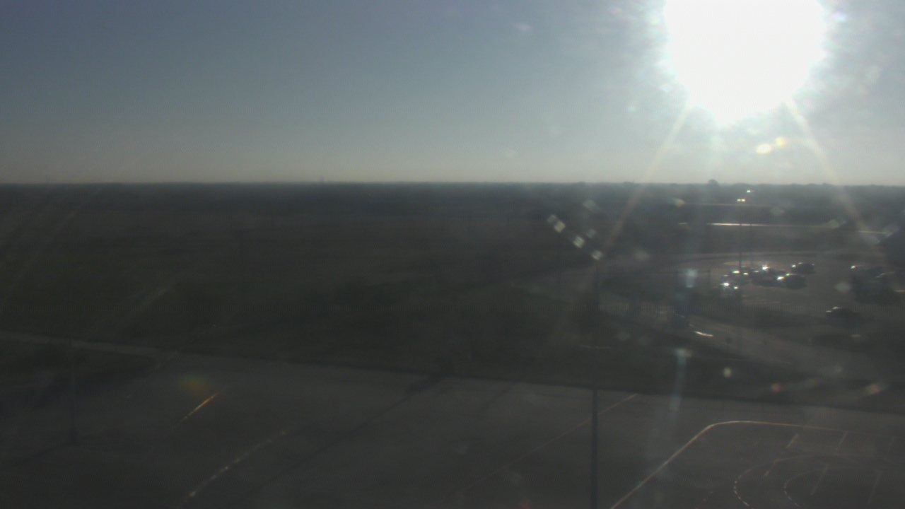 Thumbnail for current weather camera view from Victoria College Emerging Technology Complex in Victoria, Texas