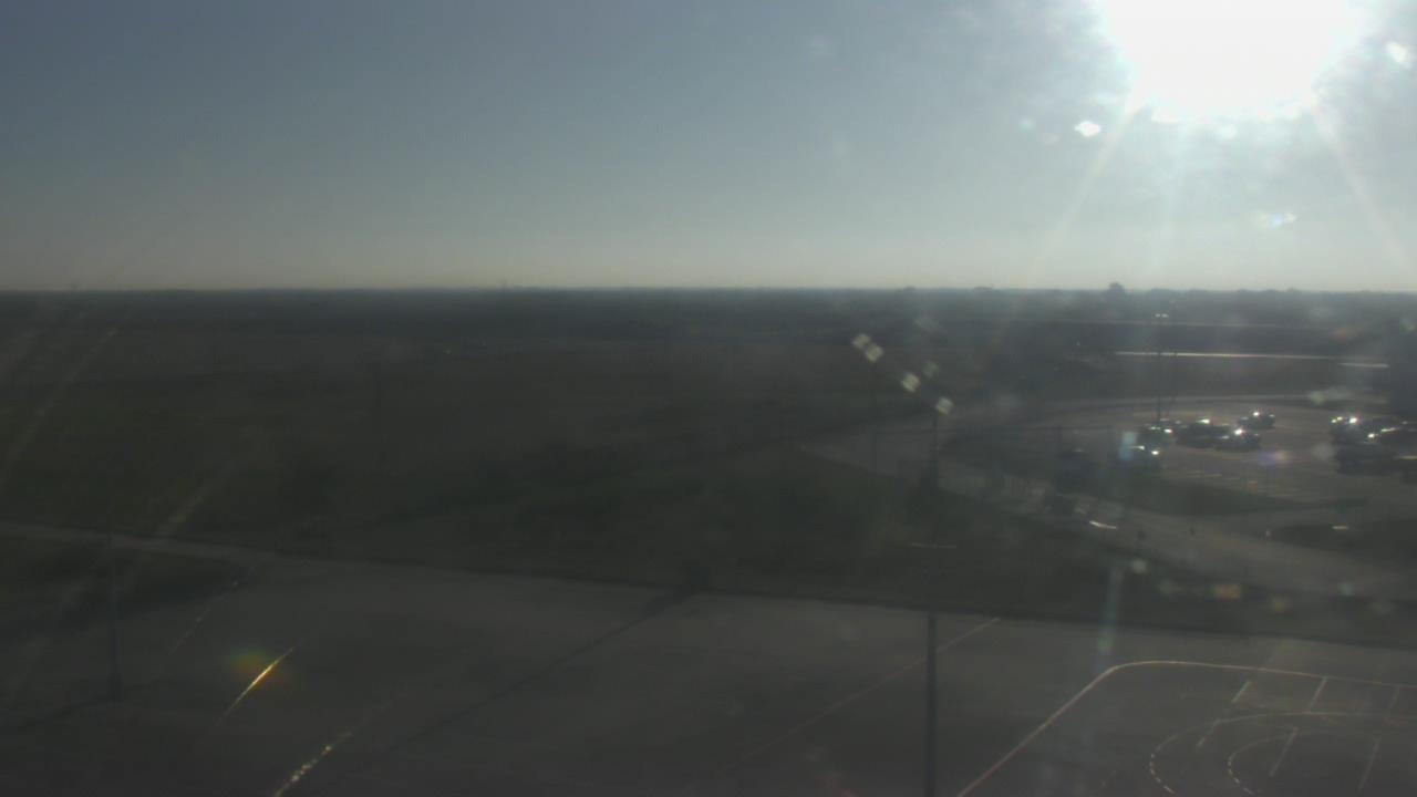 Thumbnail for current weather camera view from Victoria College Emerging Technology Complex in Victoria, Texas