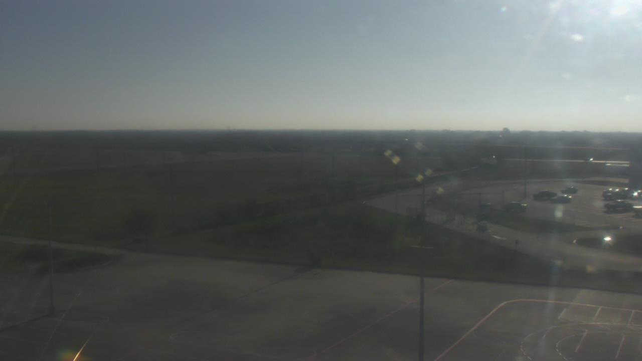 Thumbnail for current weather camera view from Victoria College Emerging Technology Complex in Victoria, Texas