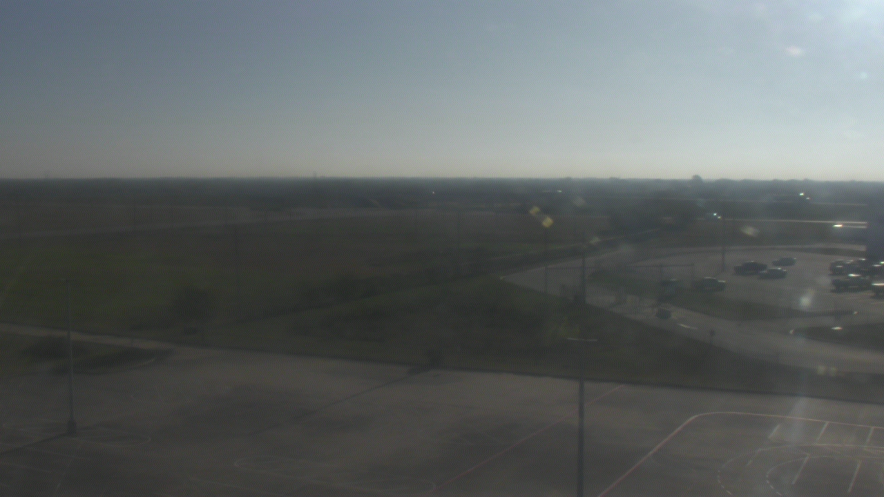 Thumbnail for current weather camera view from Victoria College Emerging Technology Complex in Victoria, Texas