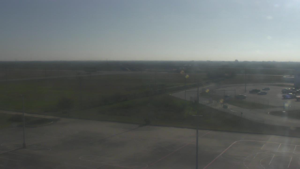Thumbnail for current weather camera view from Victoria College Emerging Technology Complex in Victoria, Texas