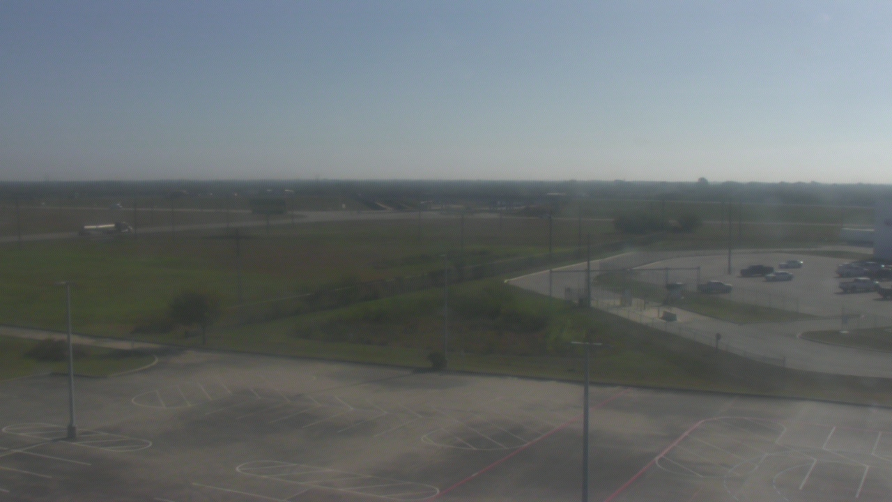 Thumbnail for current weather camera view from Victoria College Emerging Technology Complex in Victoria, Texas
