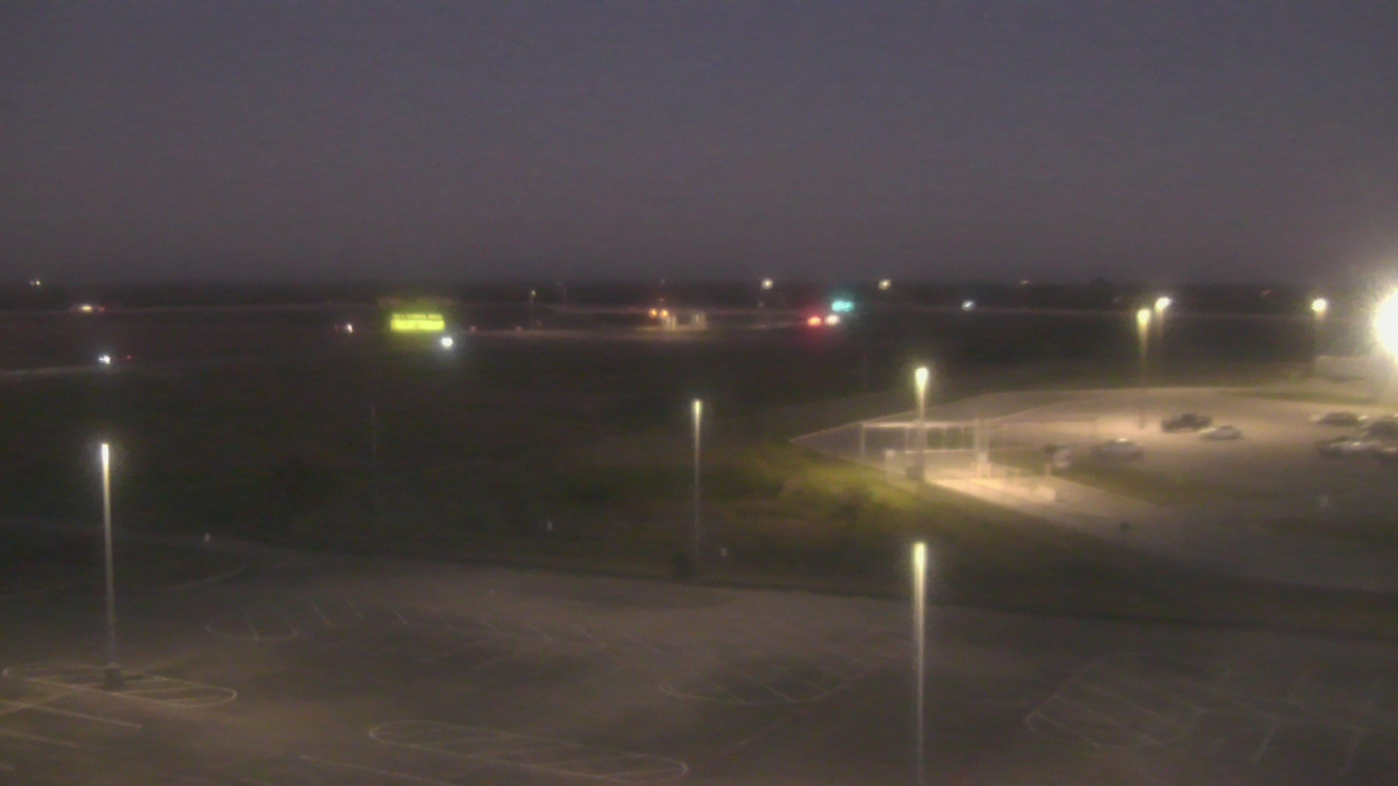 Thumbnail for current weather camera view from Victoria College Emerging Technology Complex in Victoria, Texas