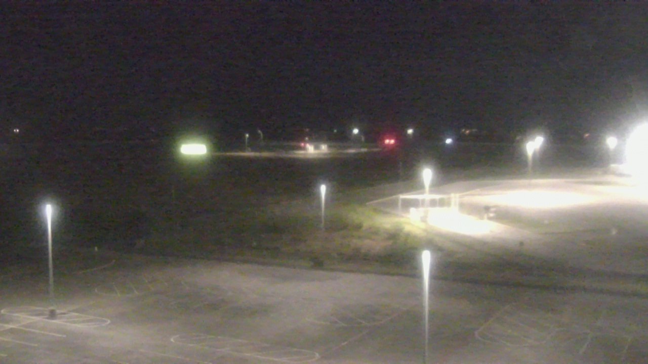 Thumbnail for current weather camera view from Victoria College Emerging Technology Complex in Victoria, Texas