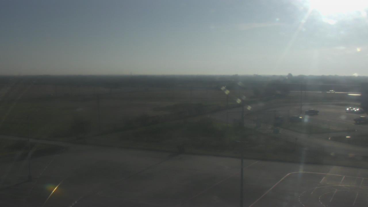 Thumbnail for current weather camera view from Victoria College Emerging Technology Complex in Victoria, Texas