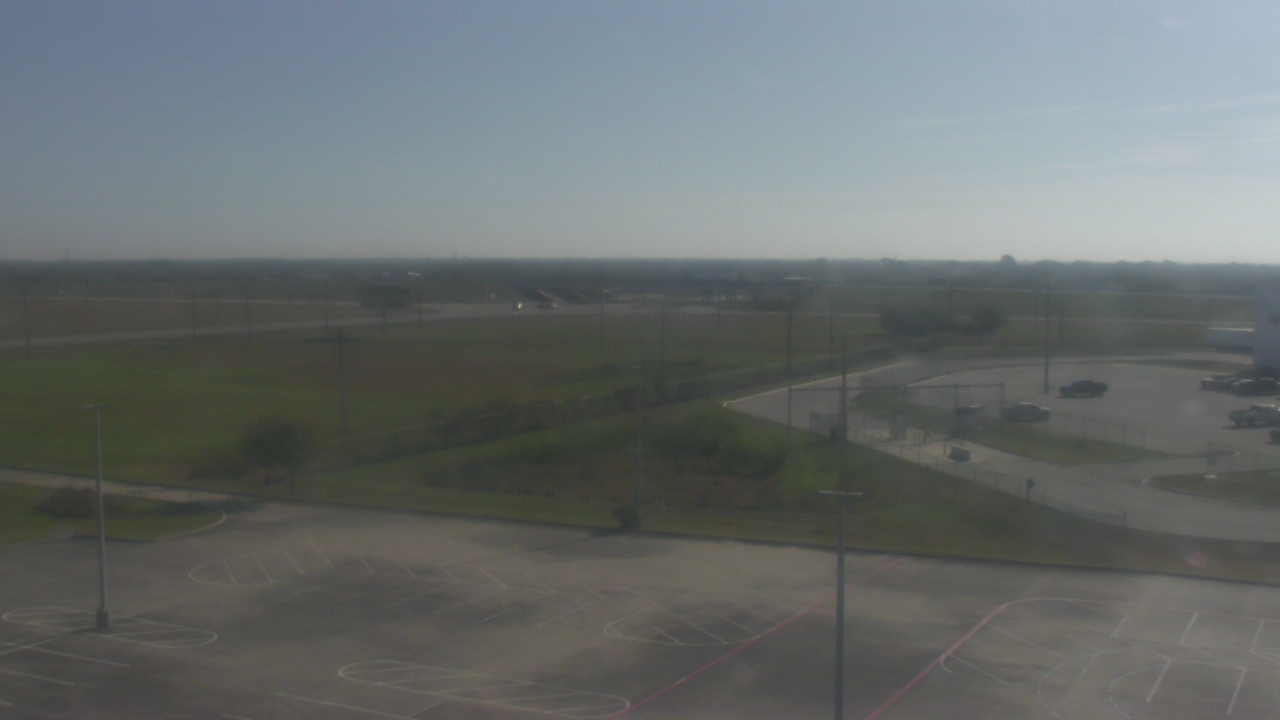 Thumbnail for current weather camera view from Victoria College Emerging Technology Complex in Victoria, Texas