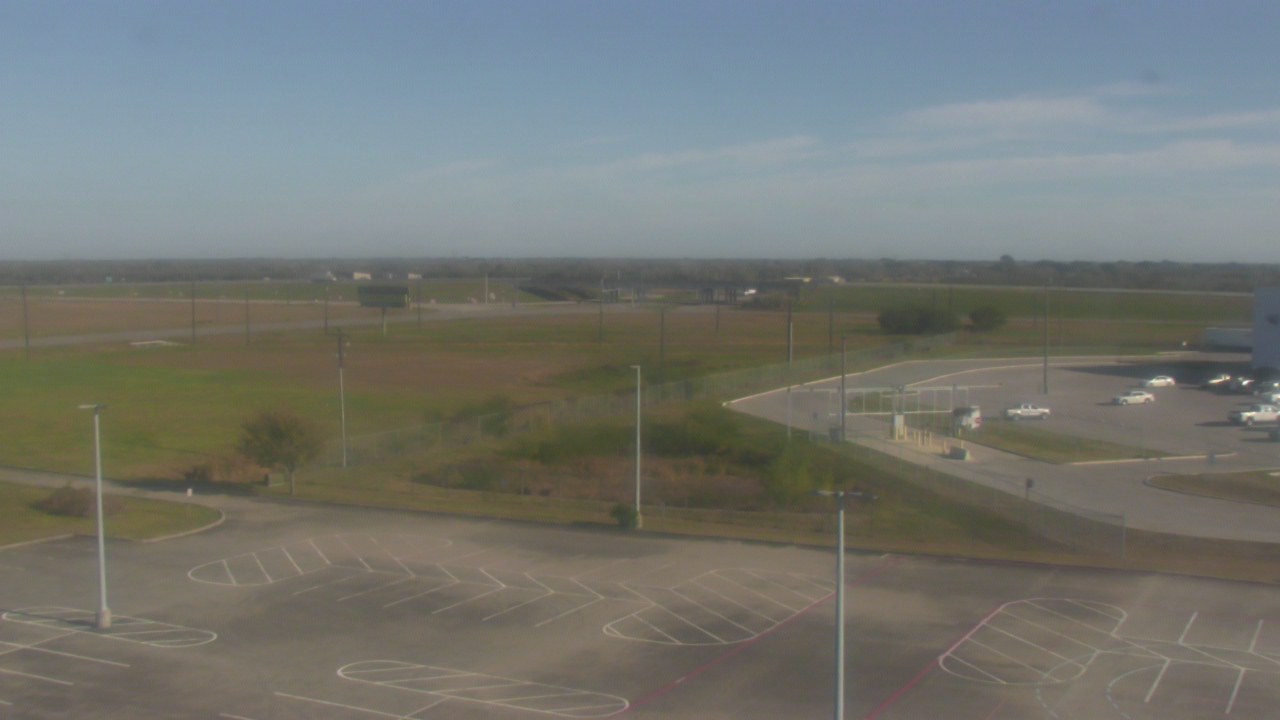 Thumbnail for current weather camera view from Victoria College Emerging Technology Complex in Victoria, Texas