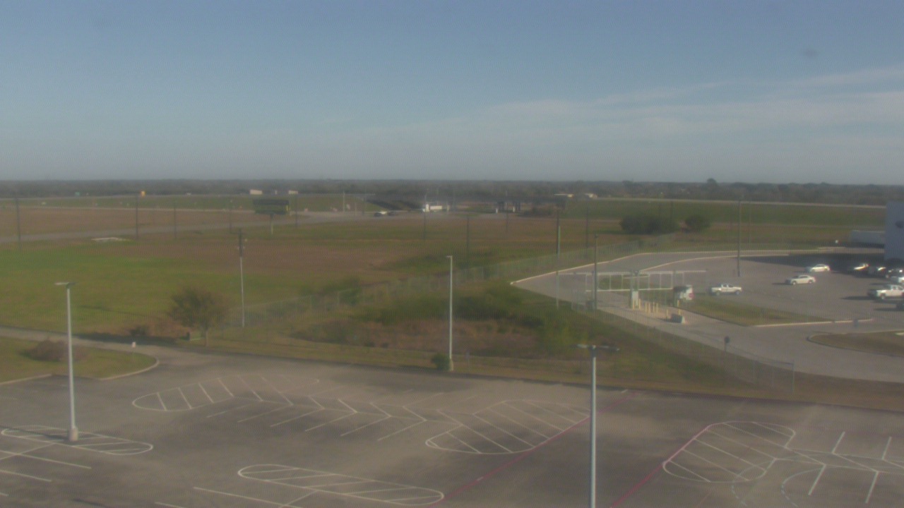 Thumbnail for current weather camera view from Victoria College Emerging Technology Complex in Victoria, Texas