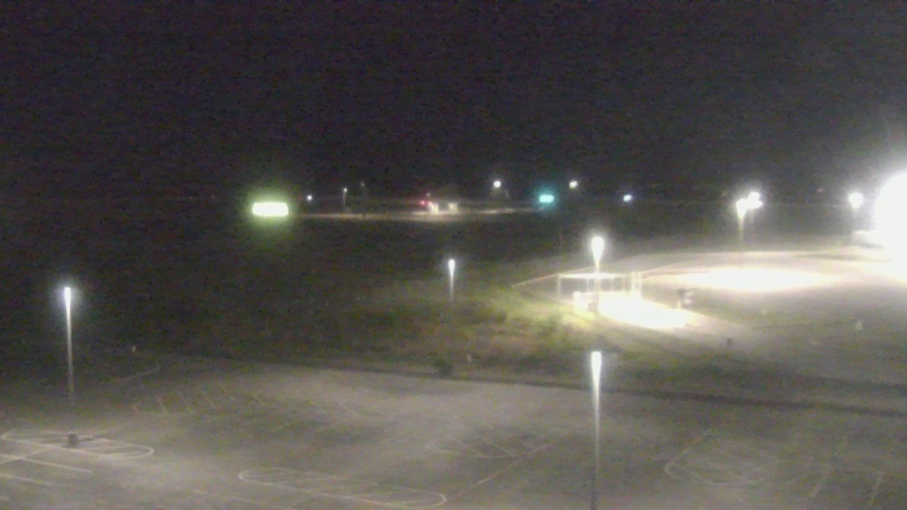 Thumbnail for current weather camera view from Victoria College Emerging Technology Complex in Victoria, Texas