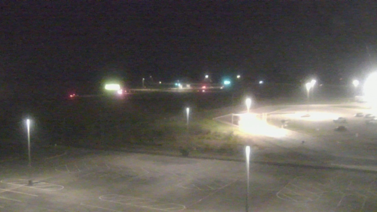 Thumbnail for current weather camera view from Victoria College Emerging Technology Complex in Victoria, Texas