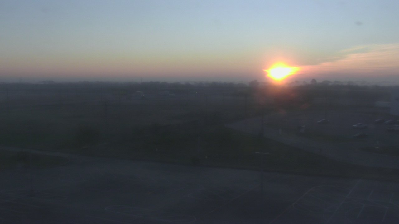 Thumbnail for current weather camera view from Victoria College Emerging Technology Complex in Victoria, Texas