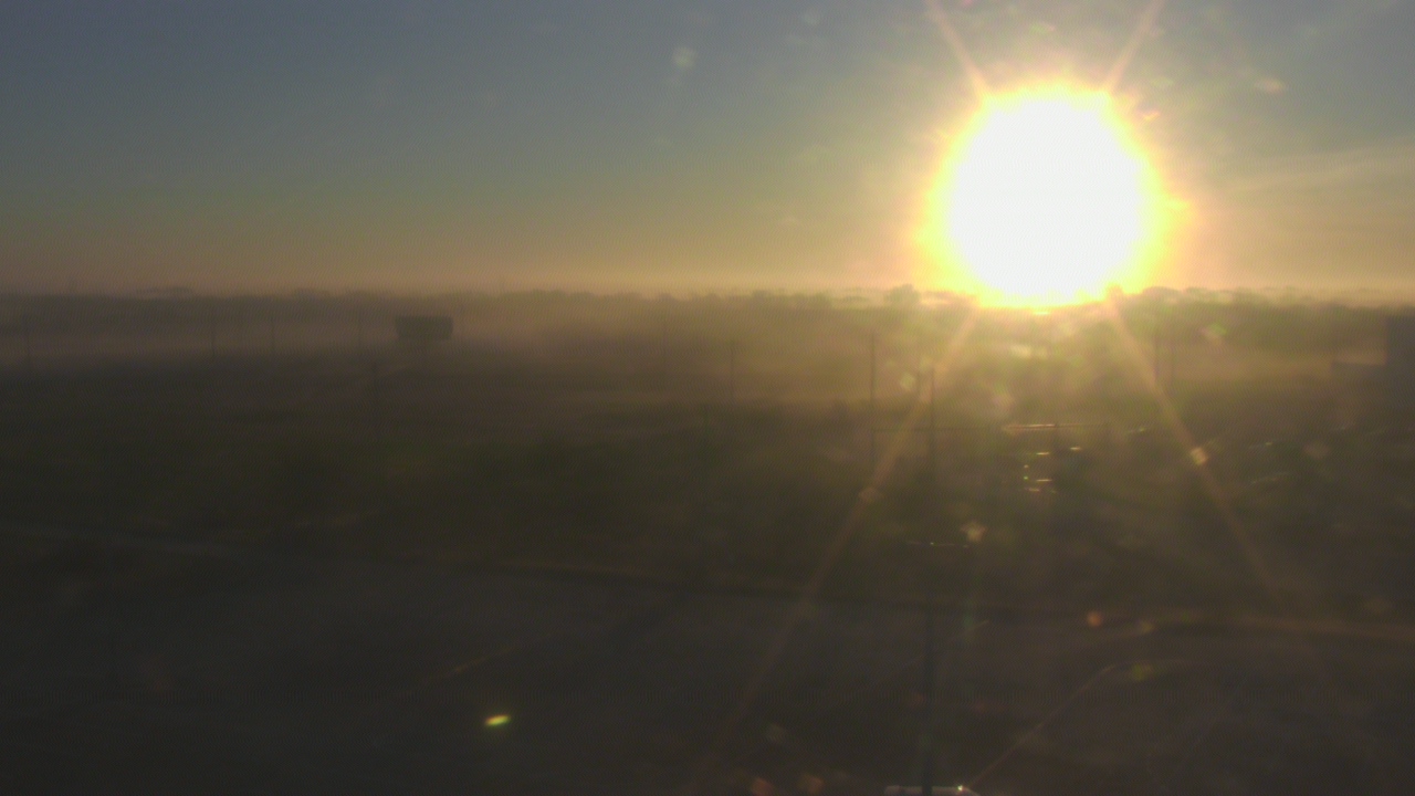 Thumbnail for current weather camera view from Victoria College Emerging Technology Complex in Victoria, Texas