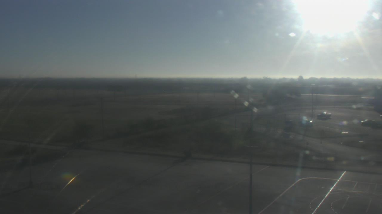 Thumbnail for current weather camera view from Victoria College Emerging Technology Complex in Victoria, Texas