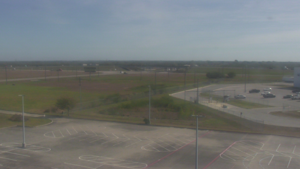 Thumbnail for current weather camera view from Victoria College Emerging Technology Complex in Victoria, Texas