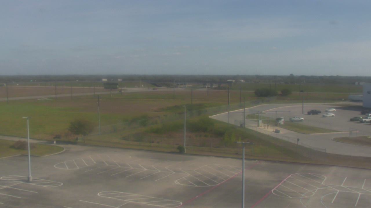Thumbnail for current weather camera view from Victoria College Emerging Technology Complex in Victoria, Texas