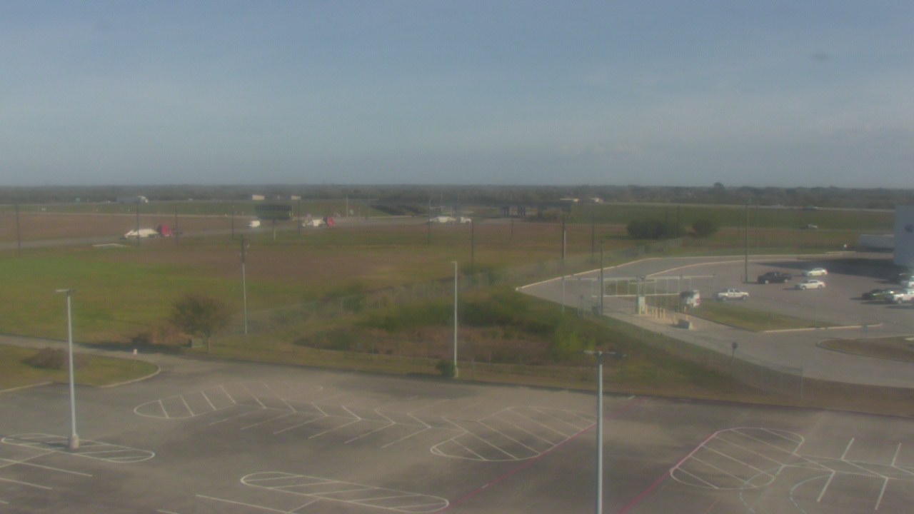Thumbnail for current weather camera view from Victoria College Emerging Technology Complex in Victoria, Texas