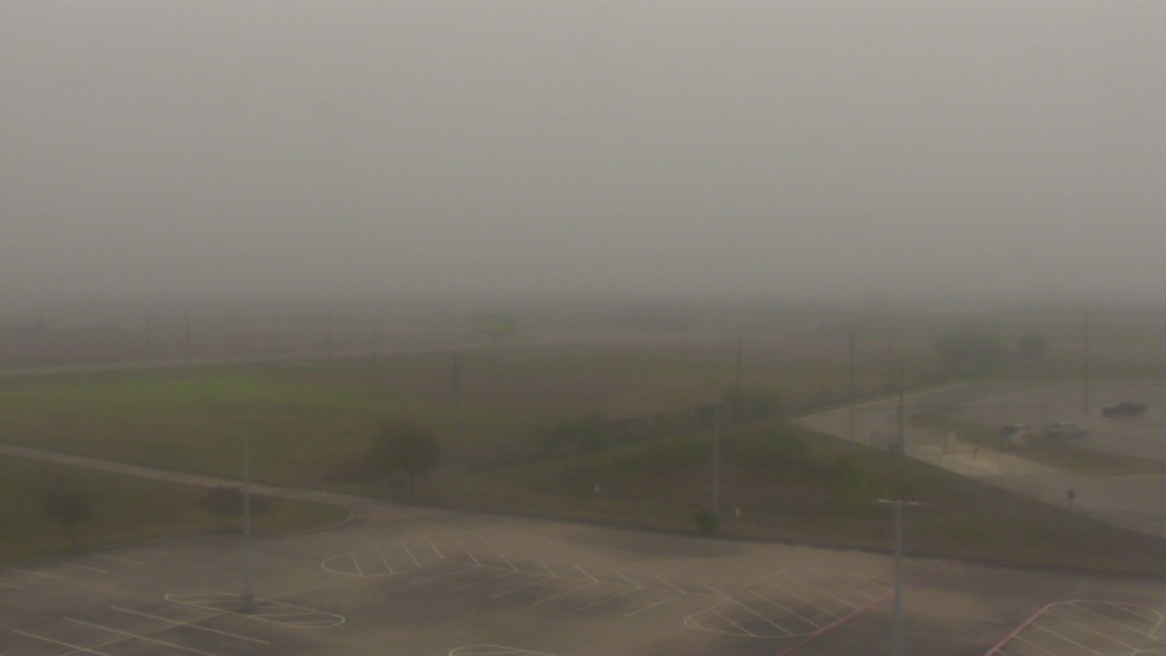 Thumbnail for current weather camera view from Victoria College Emerging Technology Complex in Victoria, Texas