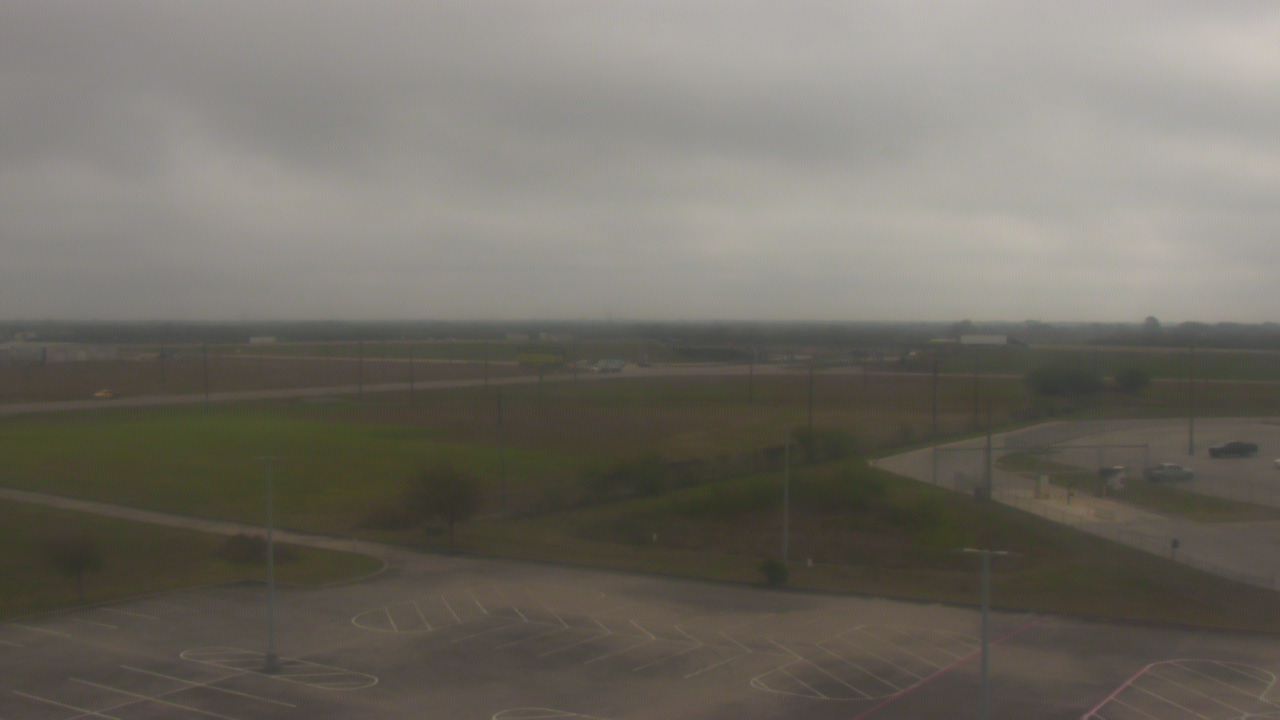 Thumbnail for current weather camera view from Victoria College Emerging Technology Complex in Victoria, Texas