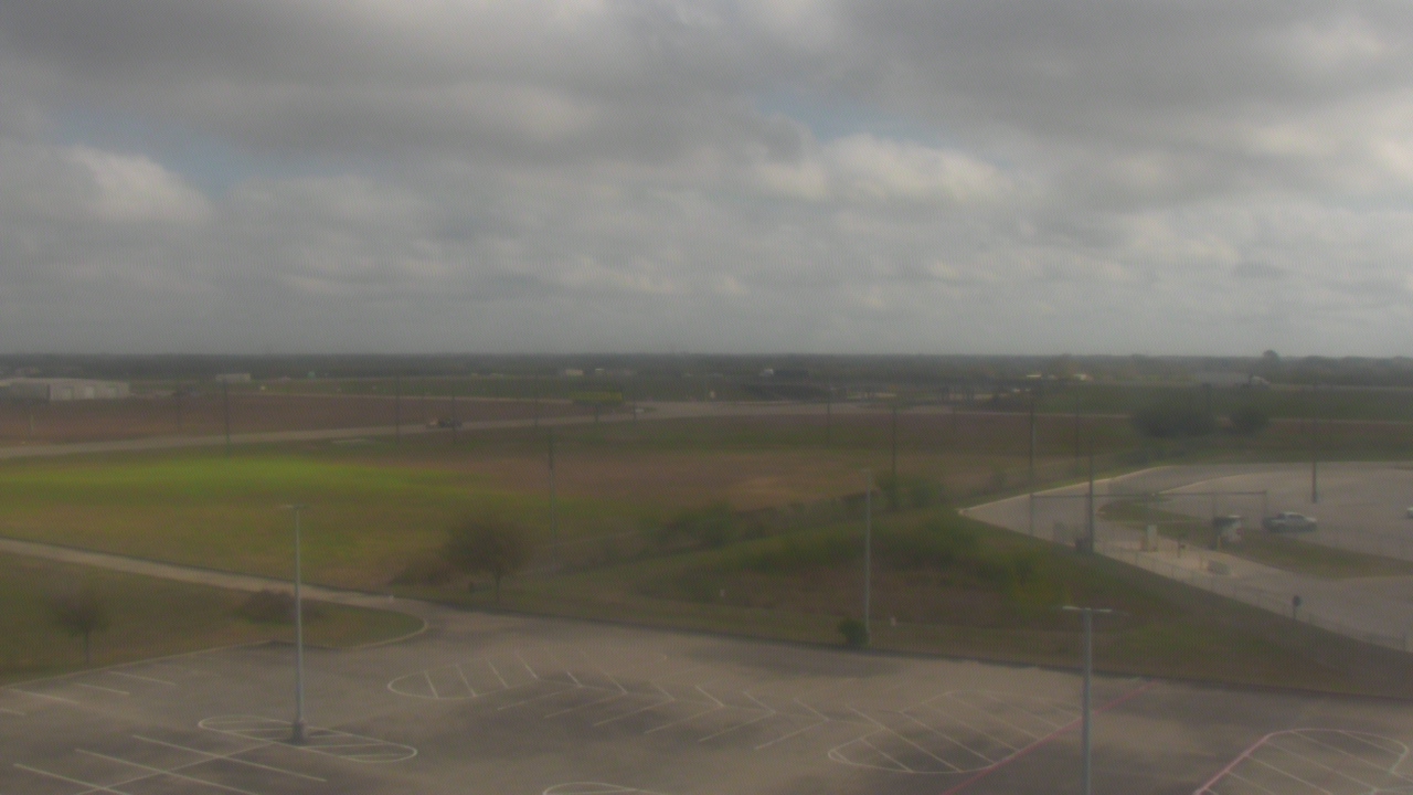 Thumbnail for current weather camera view from Victoria College Emerging Technology Complex in Victoria, Texas