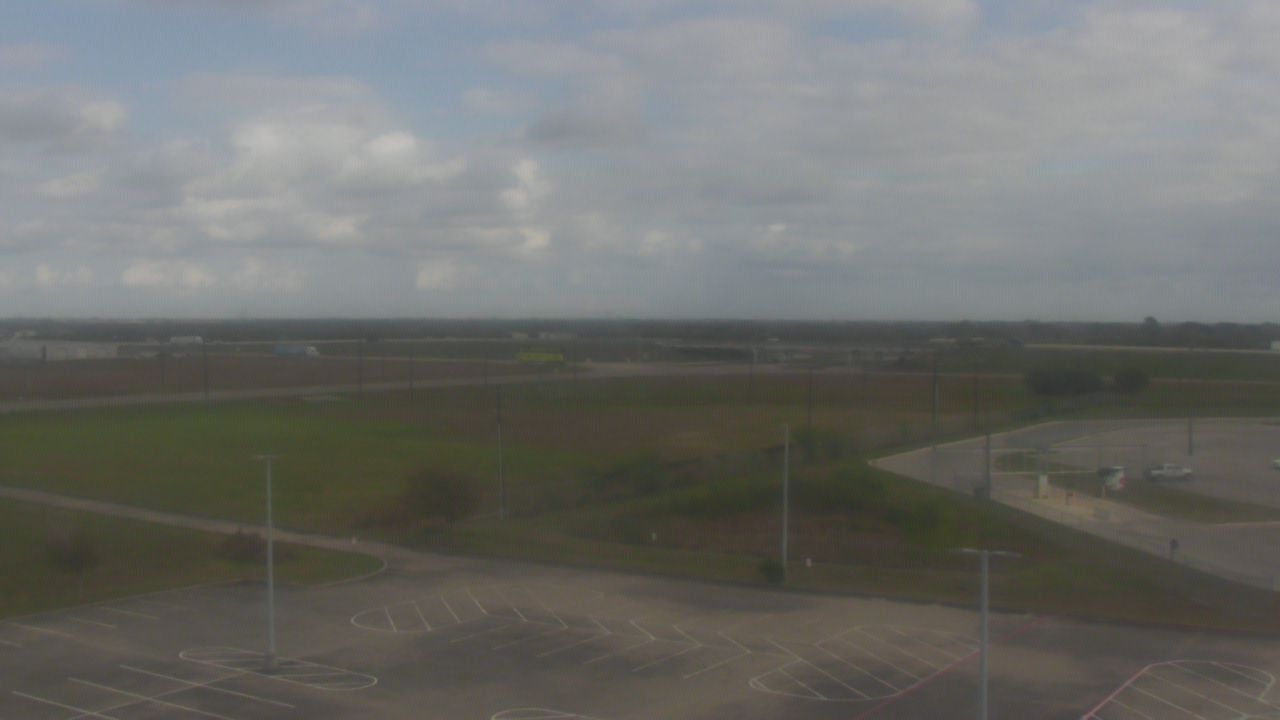 Thumbnail for current weather camera view from Victoria College Emerging Technology Complex in Victoria, Texas