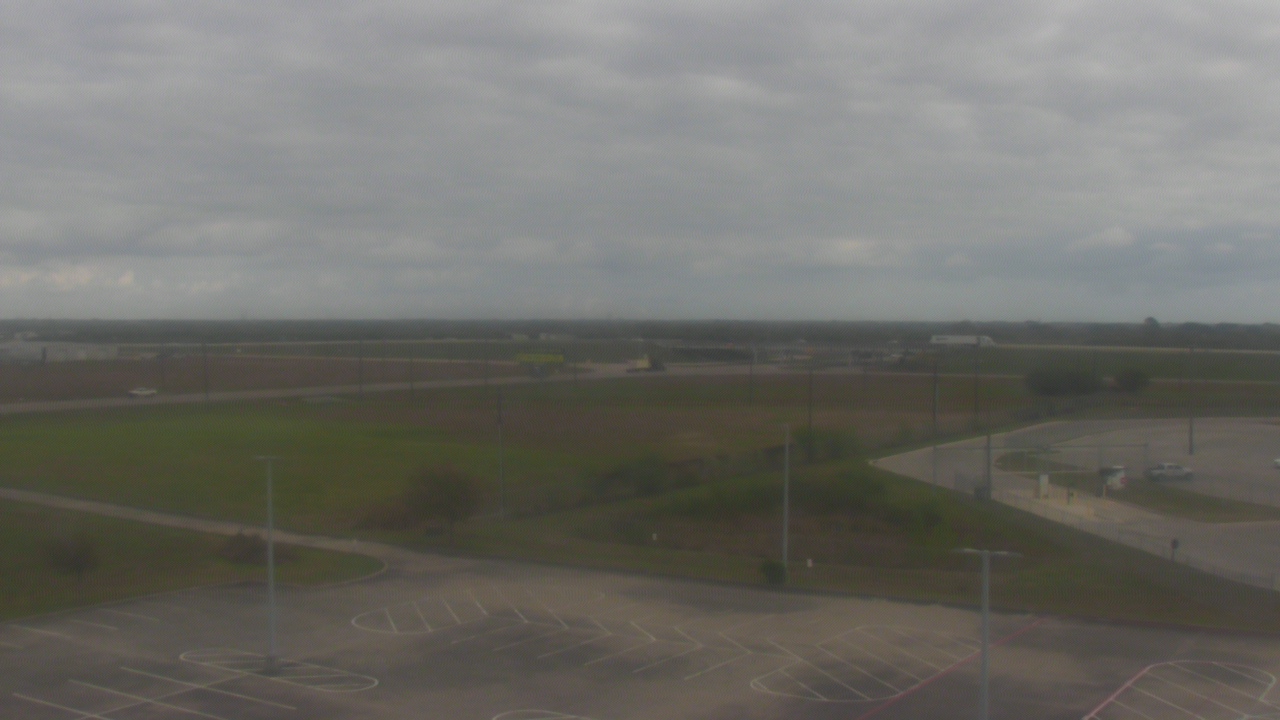 Thumbnail for current weather camera view from Victoria College Emerging Technology Complex in Victoria, Texas
