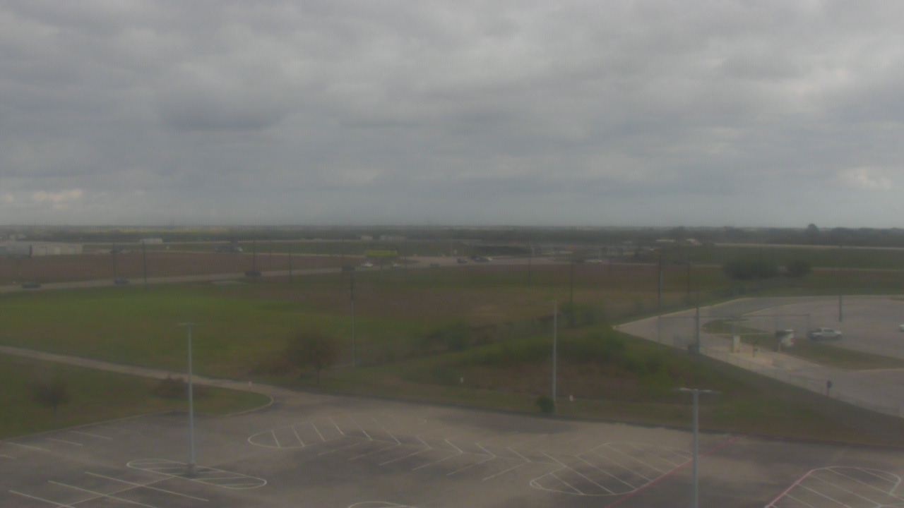 Thumbnail for current weather camera view from Victoria College Emerging Technology Complex in Victoria, Texas