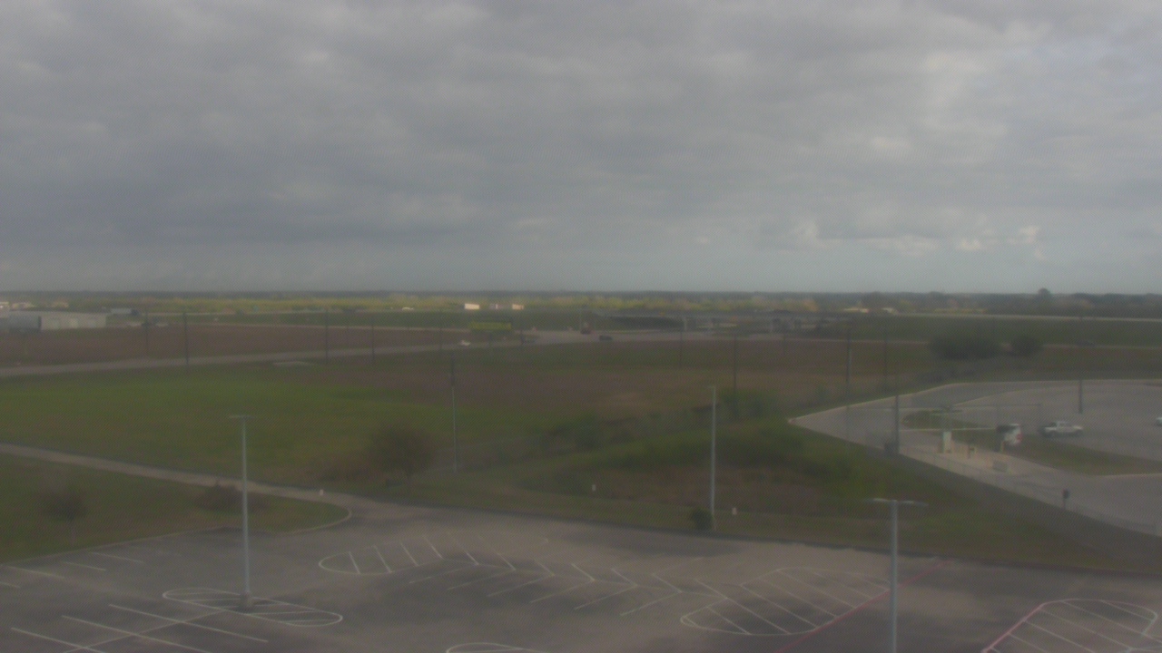 Thumbnail for current weather camera view from Victoria College Emerging Technology Complex in Victoria, Texas