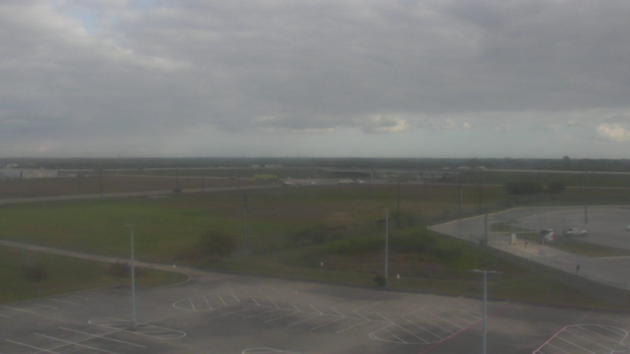 Thumbnail for current weather camera view from Victoria College Emerging Technology Complex in Victoria, Texas