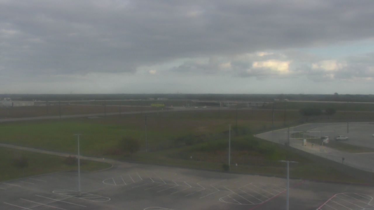 Thumbnail for current weather camera view from Victoria College Emerging Technology Complex in Victoria, Texas