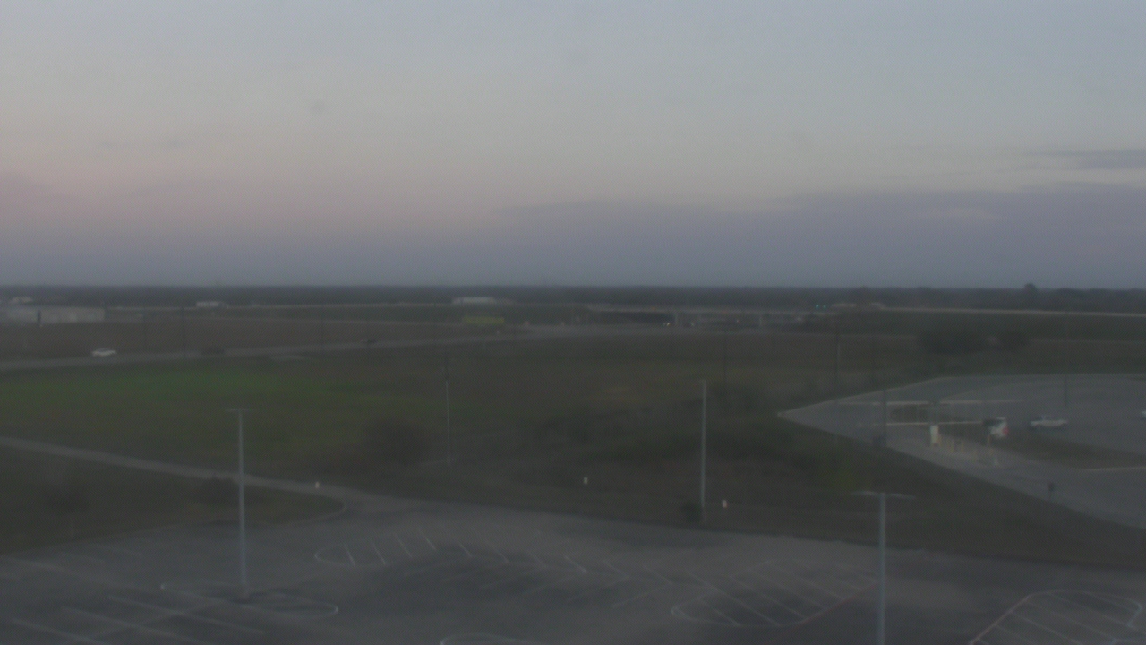 Thumbnail for current weather camera view from Victoria College Emerging Technology Complex in Victoria, Texas
