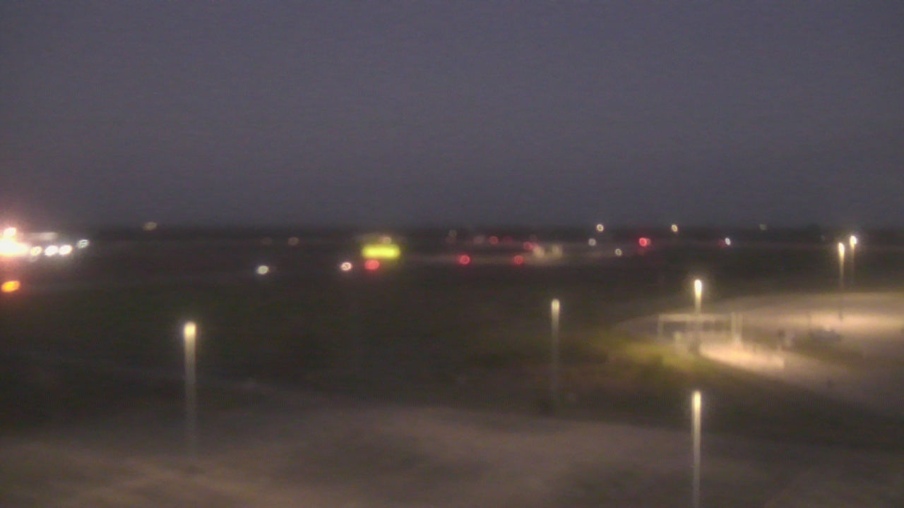 Thumbnail for current weather camera view from Victoria College Emerging Technology Complex in Victoria, Texas