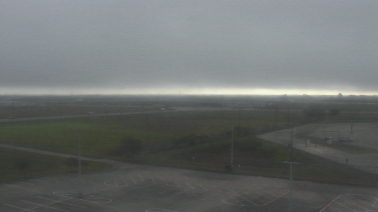 Thumbnail for current weather camera view from Victoria College Emerging Technology Complex in Victoria, Texas