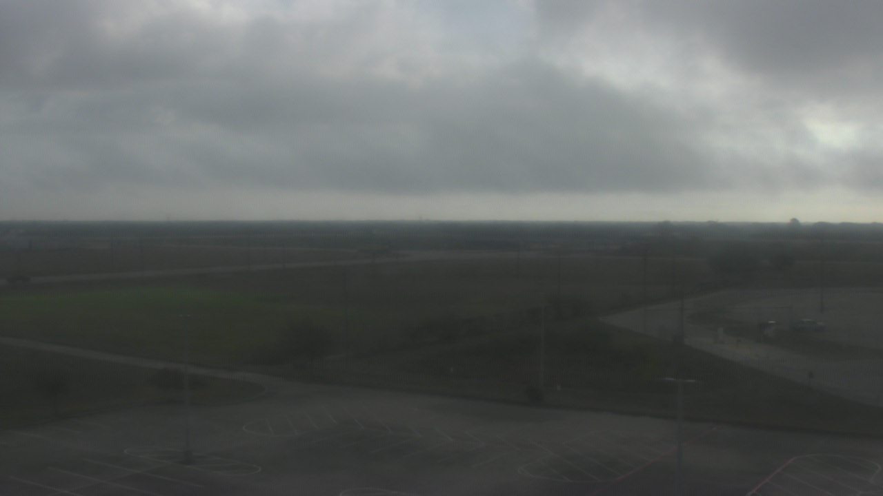 Thumbnail for current weather camera view from Victoria College Emerging Technology Complex in Victoria, Texas