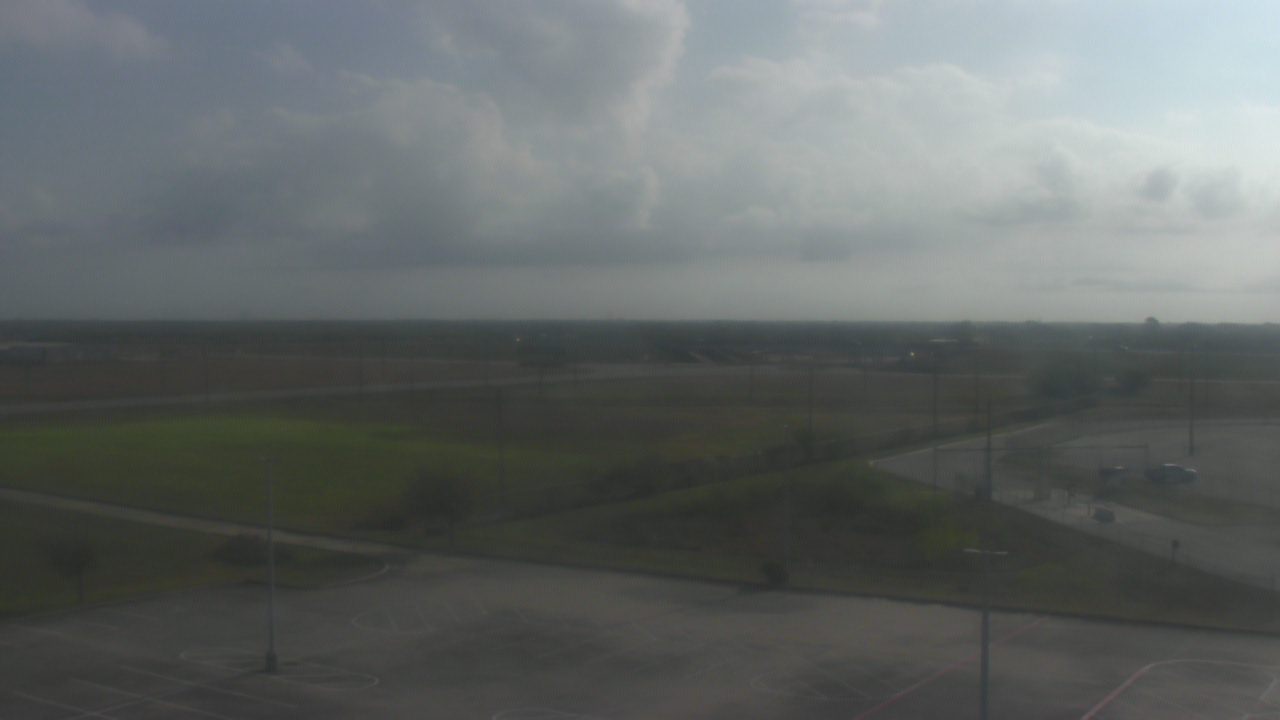 Thumbnail for current weather camera view from Victoria College Emerging Technology Complex in Victoria, Texas