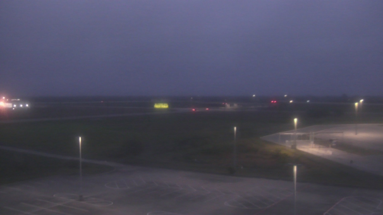 Thumbnail for current weather camera view from Victoria College Emerging Technology Complex in Victoria, Texas