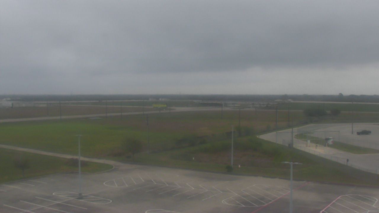 Thumbnail for current weather camera view from Victoria College Emerging Technology Complex in Victoria, Texas