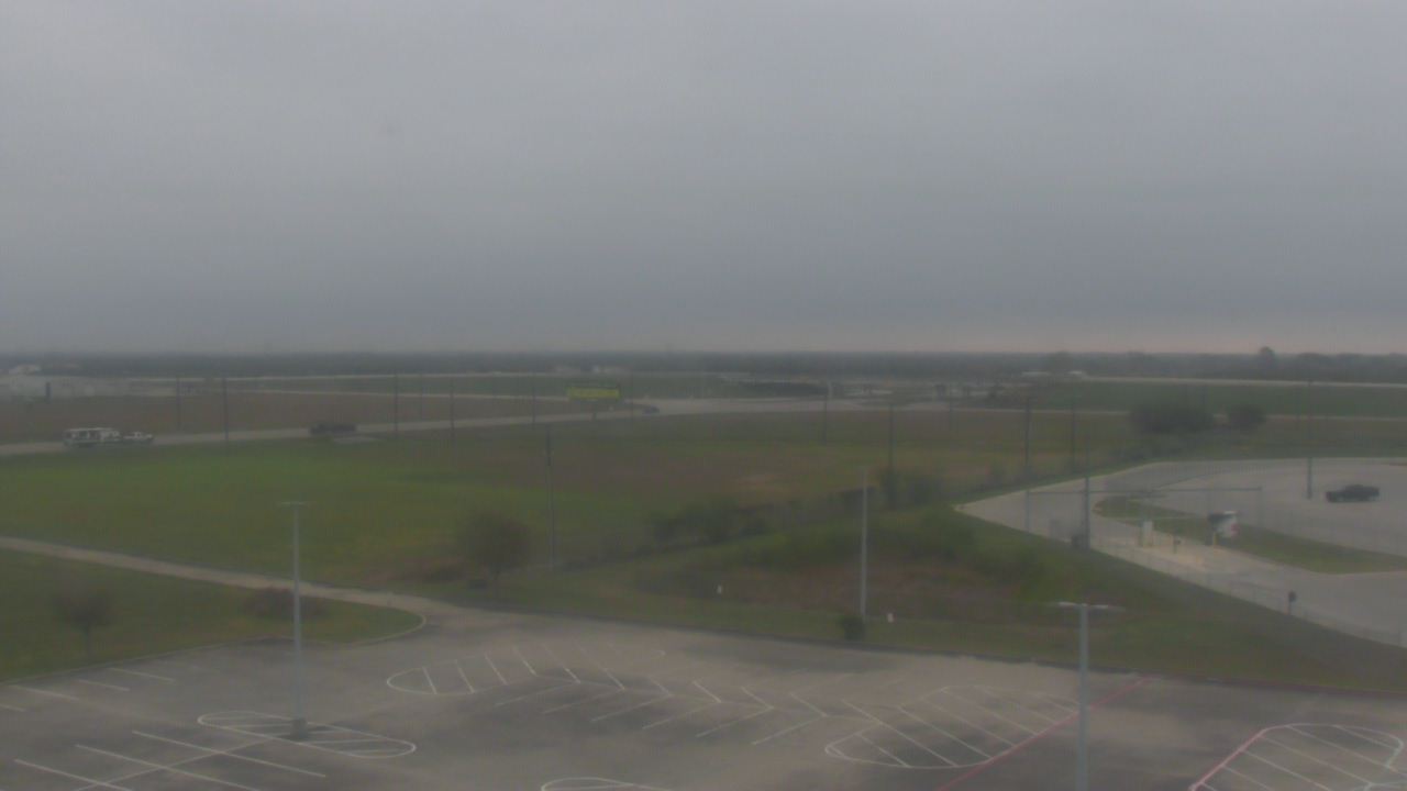 Thumbnail for current weather camera view from Victoria College Emerging Technology Complex in Victoria, Texas