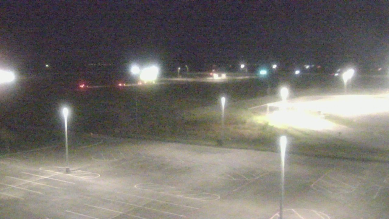 Thumbnail for current weather camera view from Victoria College Emerging Technology Complex in Victoria, Texas