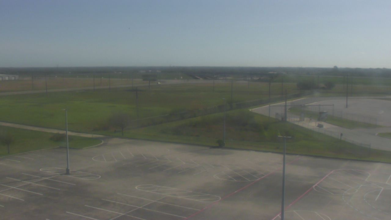 Thumbnail for current weather camera view from Victoria College Emerging Technology Complex in Victoria, Texas