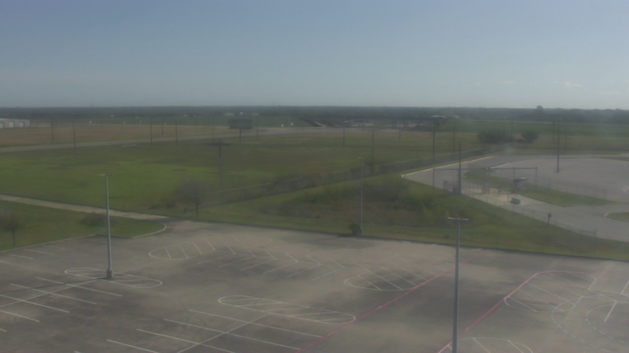 Thumbnail for current weather camera view from Victoria College Emerging Technology Complex in Victoria, Texas