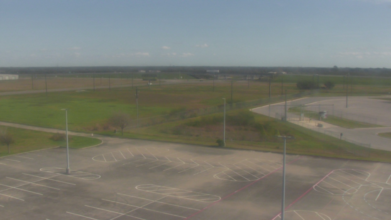 Thumbnail for current weather camera view from Victoria College Emerging Technology Complex in Victoria, Texas
