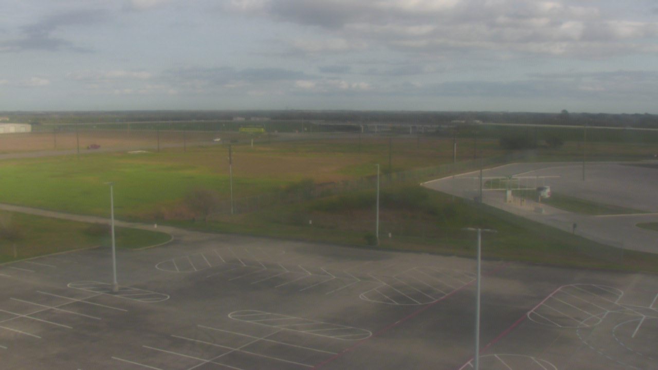 Thumbnail for current weather camera view from Victoria College Emerging Technology Complex in Victoria, Texas