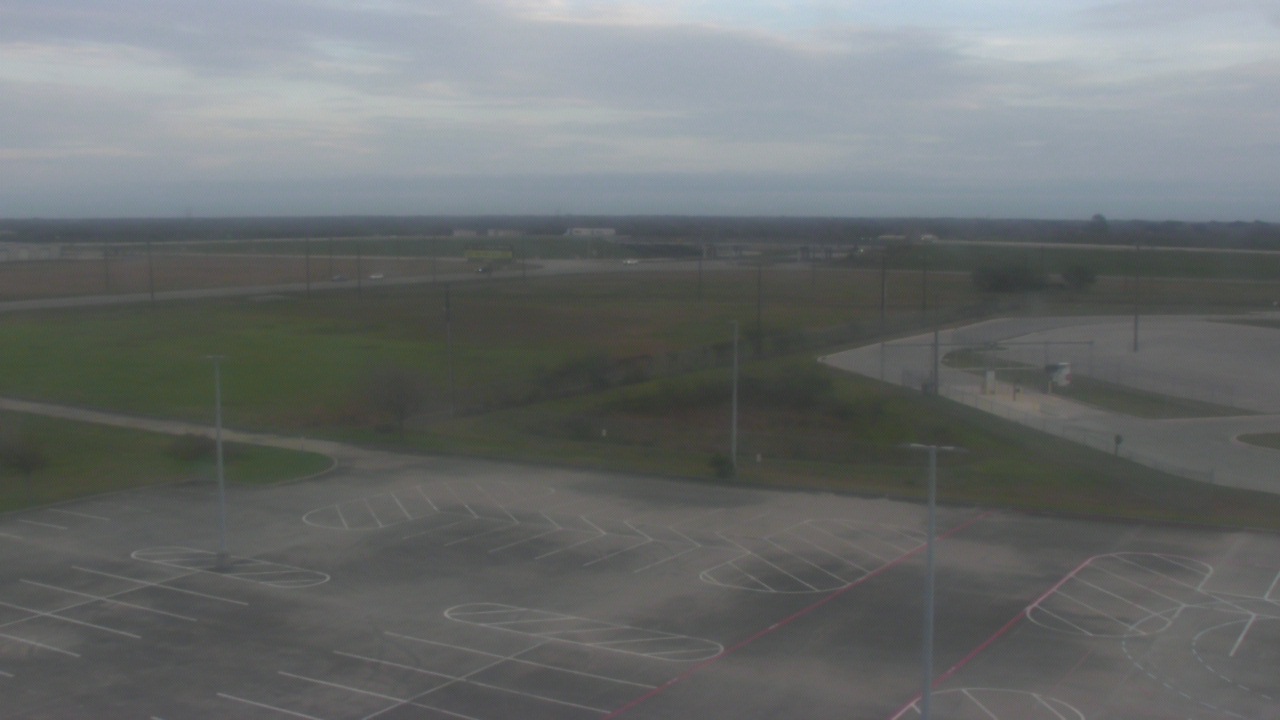 Thumbnail for current weather camera view from Victoria College Emerging Technology Complex in Victoria, Texas